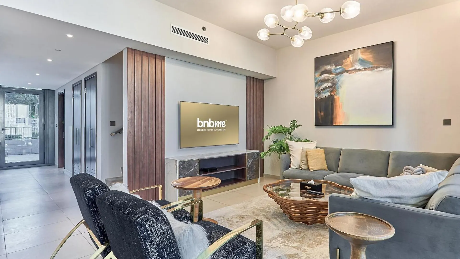 Apartment Bnbmehomes - Boulevard Heights Dubai