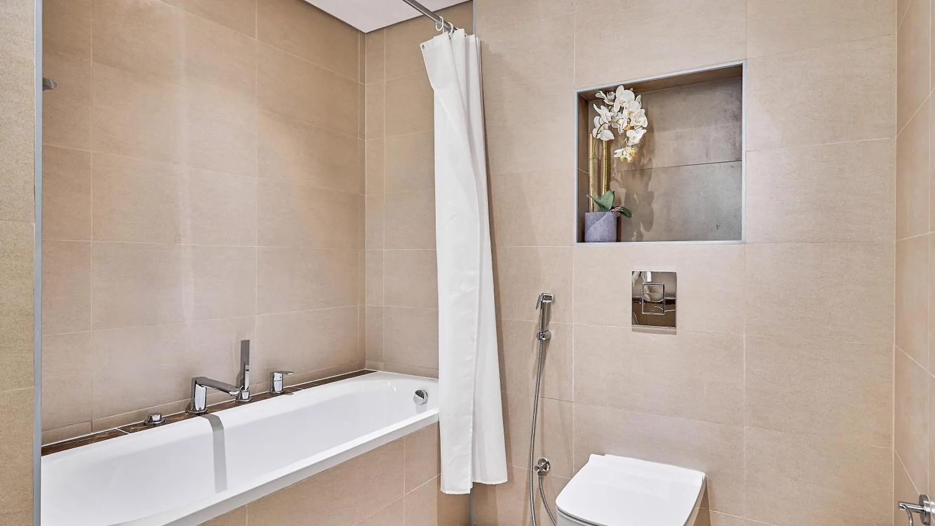 Bnbmehomes - Boulevard Heights Dubai Apartment