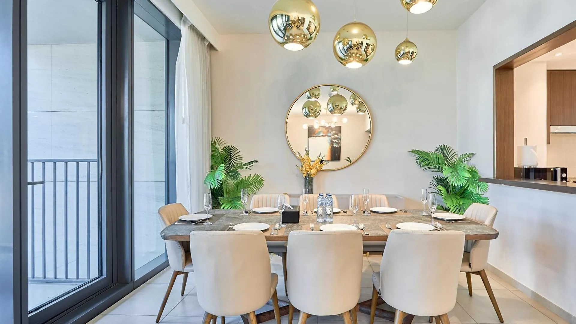 Bnbmehomes - Boulevard Heights Dubai