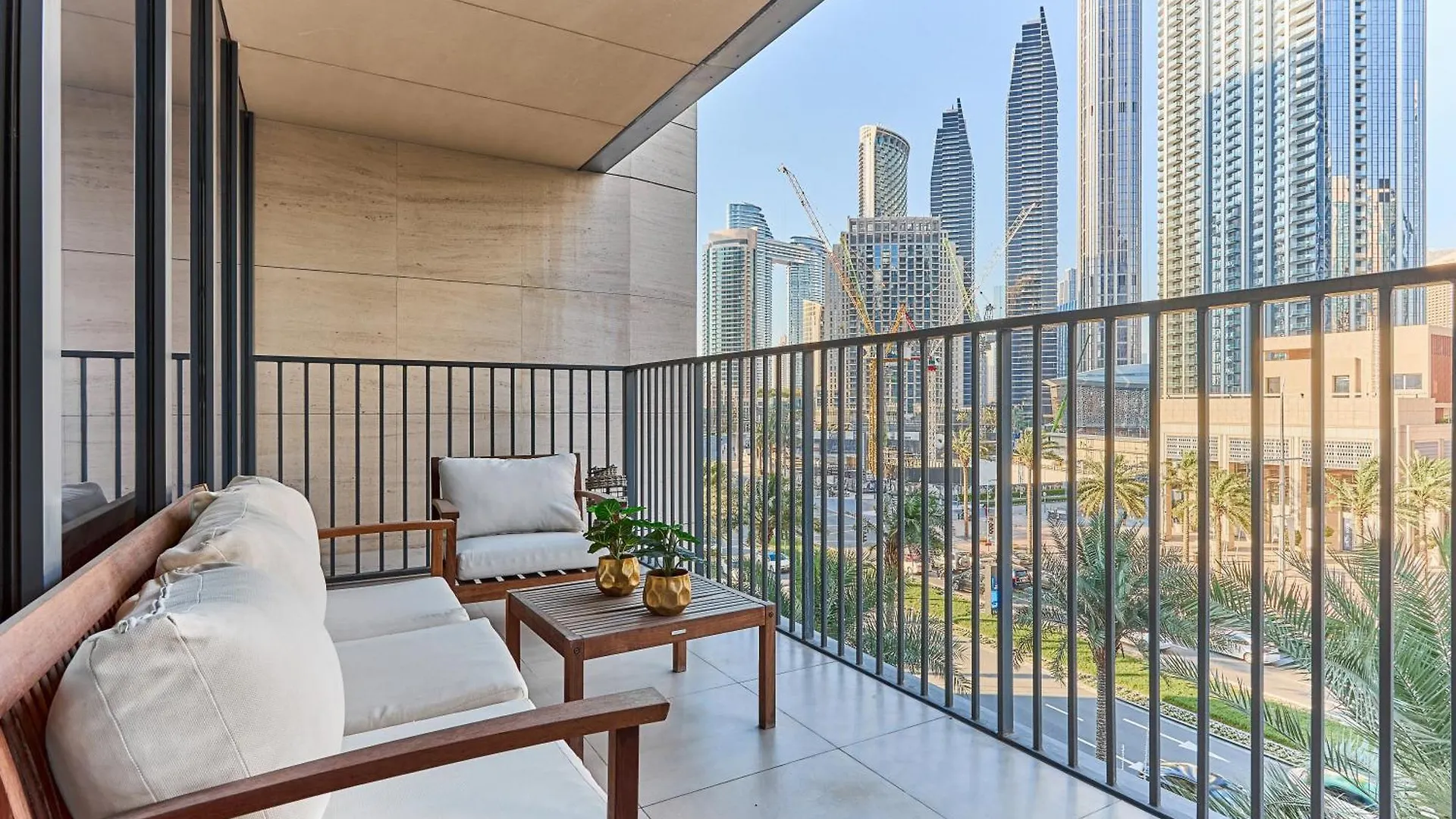 Bnbmehomes - Boulevard Heights Dubai 0*,  United Arab Emirates