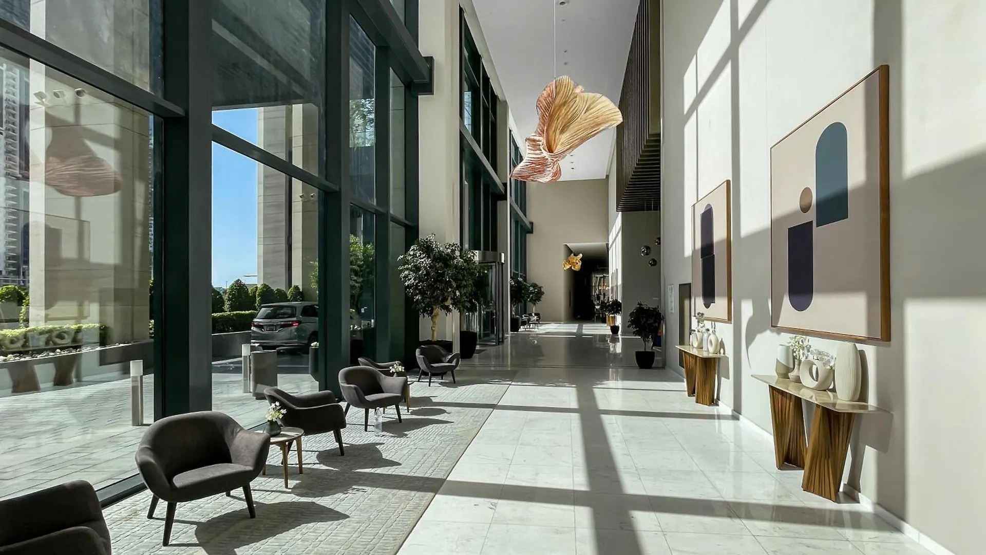 Bnbmehomes - Boulevard Heights Dubai 0*,