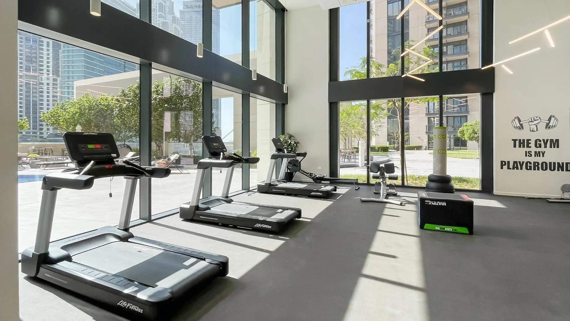 Apartment Bnbmehomes - Boulevard Heights Dubai