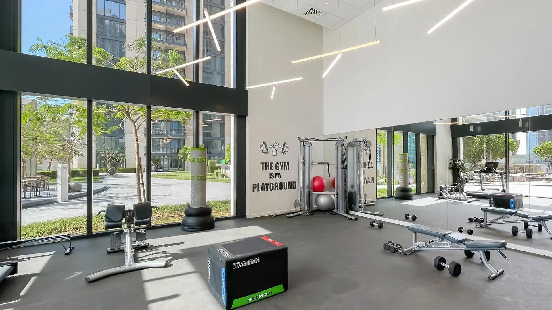 Bnbmehomes - Boulevard Heights Dubai