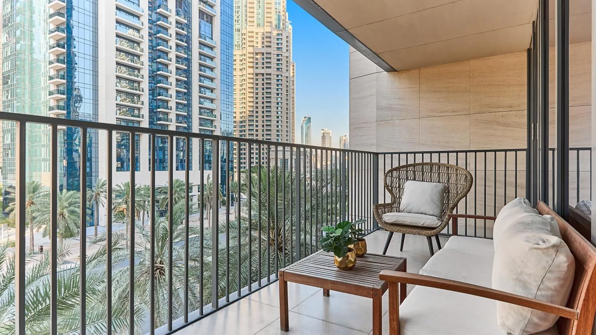 Apartment Bnbmehomes - Boulevard Heights Dubai