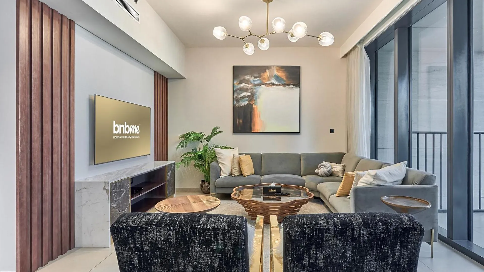 Bnbmehomes - Boulevard Heights Dubai United Arab Emirates
