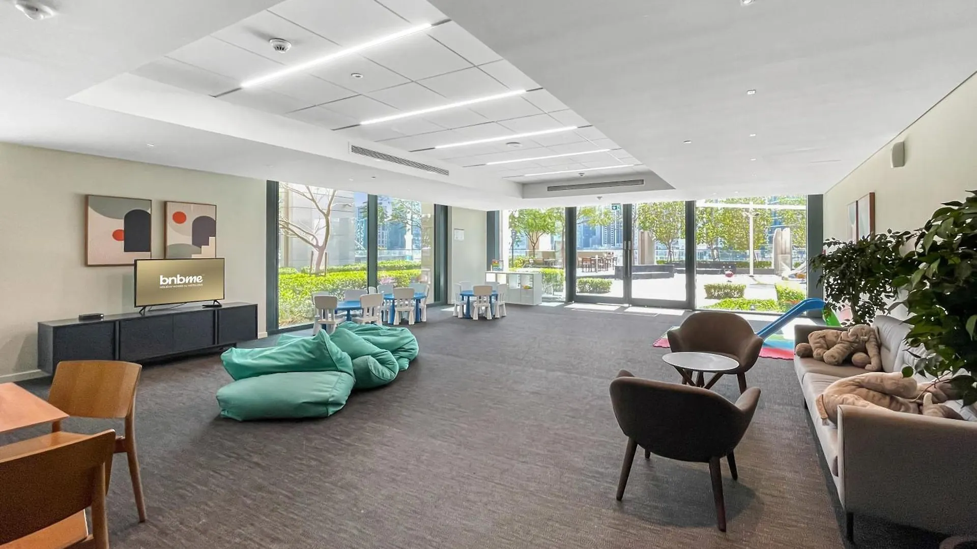 Bnbmehomes - Boulevard Heights Dubai