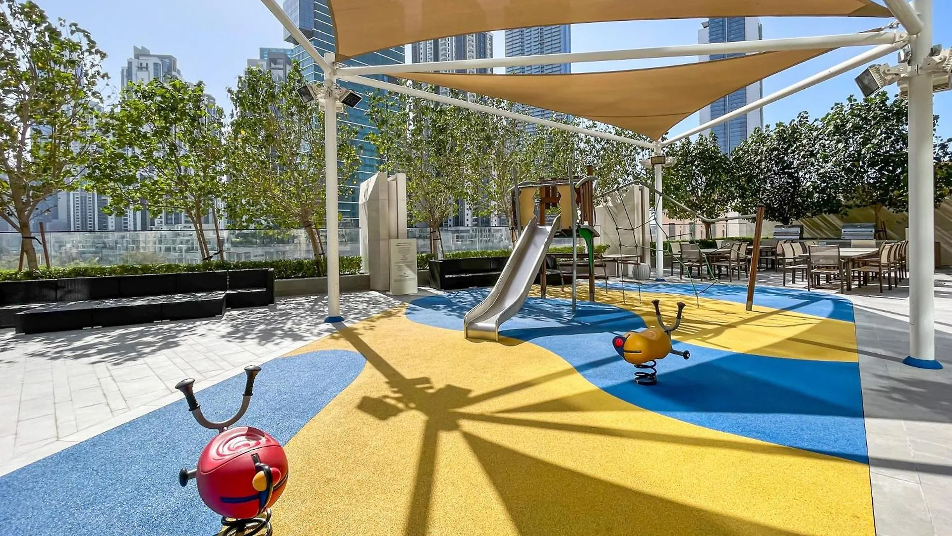 Apartment Bnbmehomes - Boulevard Heights Dubai